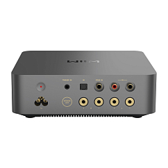 Интегральный усилитель WiiM Vibelink Amp Grey