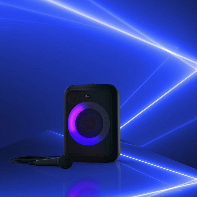 Беспроводная акустика Klipsch GIG XL Black - рис.7