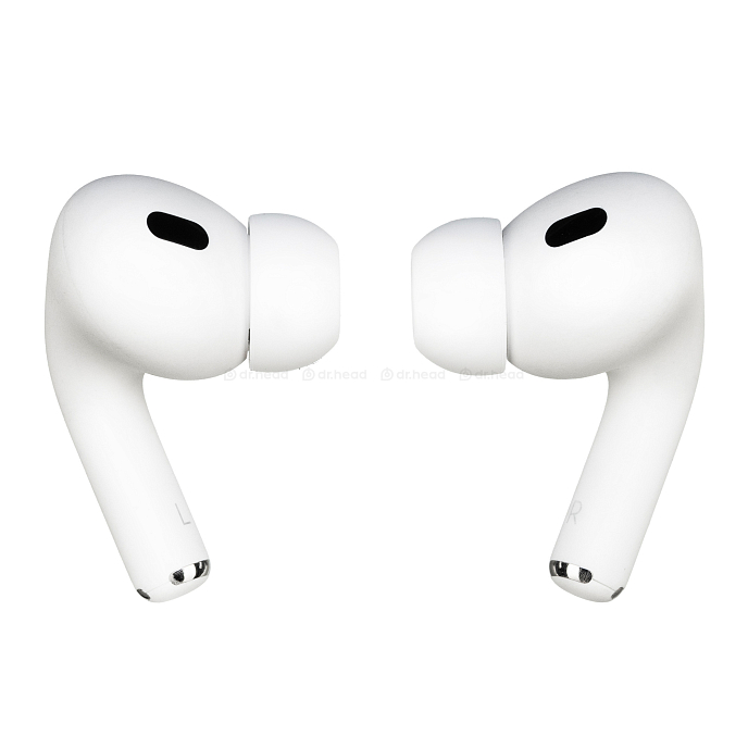Беспроводные наушники Apple AirPods Pro 2 USB-C Matte White - рис.4