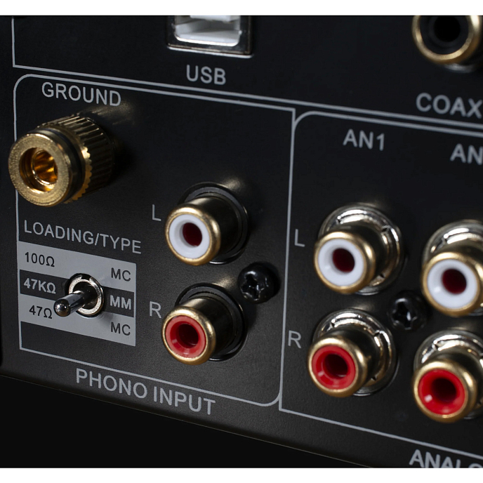 Предусилитель Emotiva PT-2 Black - рис.5