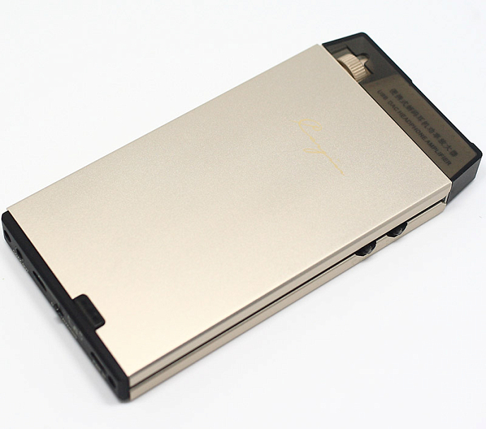 Усилитель-ЦАП для наушников Cayin C5 DAC - рис.2