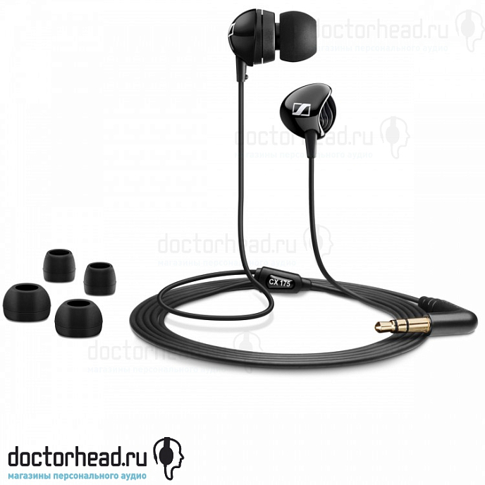 Наушники Sennheiser CX175 WEST - рис.1
