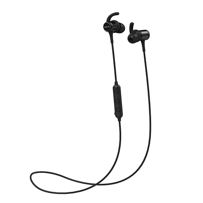 Беспроводные наушники QCY M1C Black - рис.8