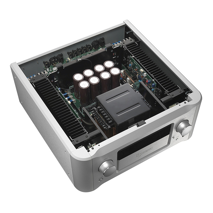 Интегральный усилитель Esoteric F-03A Silver - рис.9
