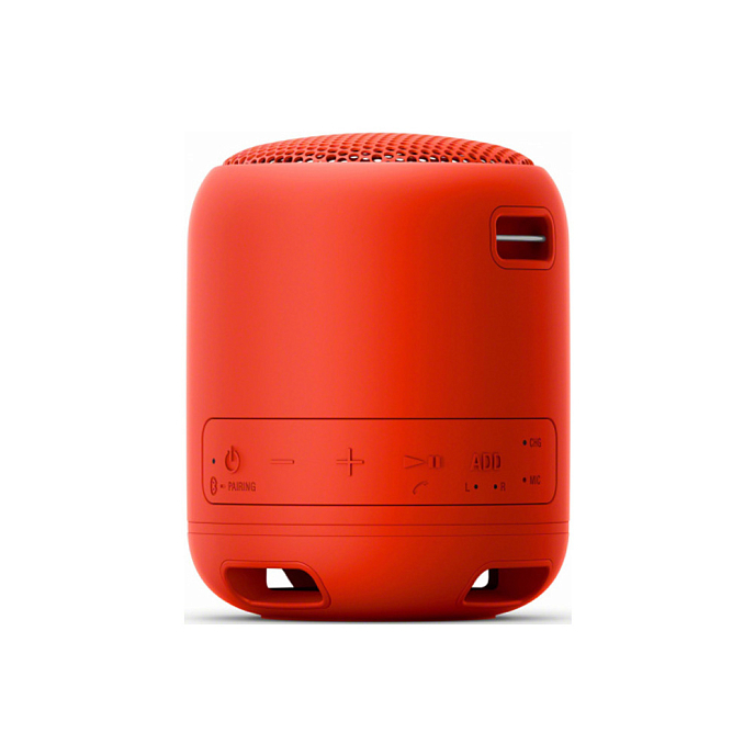 Портативная колонка Sony SRS-XB12 Red - рис.4
