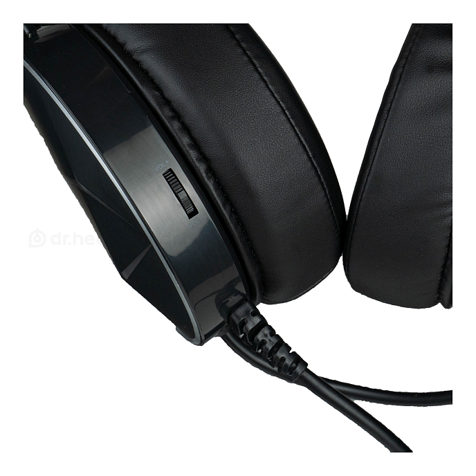 Игровая гарнитура Dareu EH722X Black - рис.3