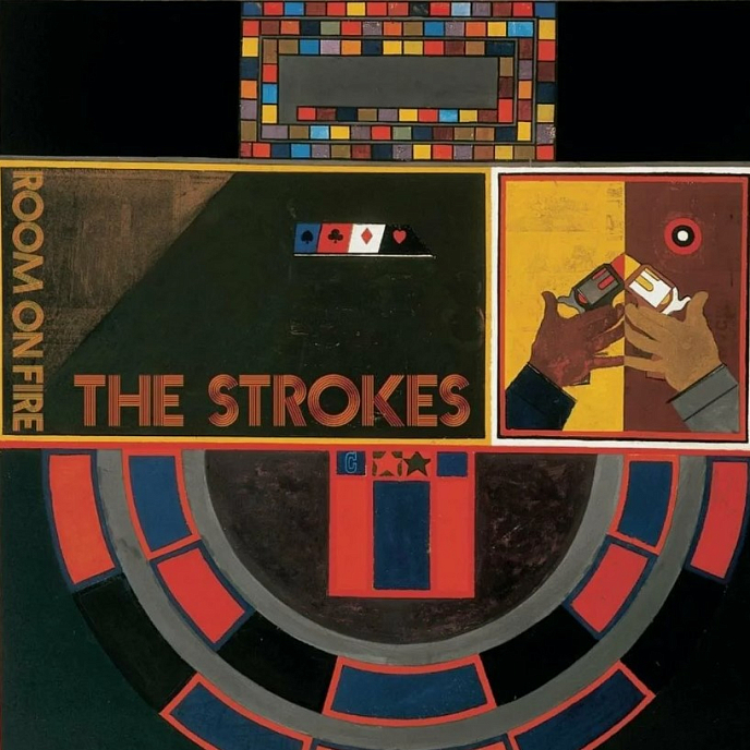 Виниловая пластинка The Strokes - Room On Fire - LP - рис.0