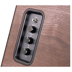Полочная акустика Premiera ES-501A Walnut