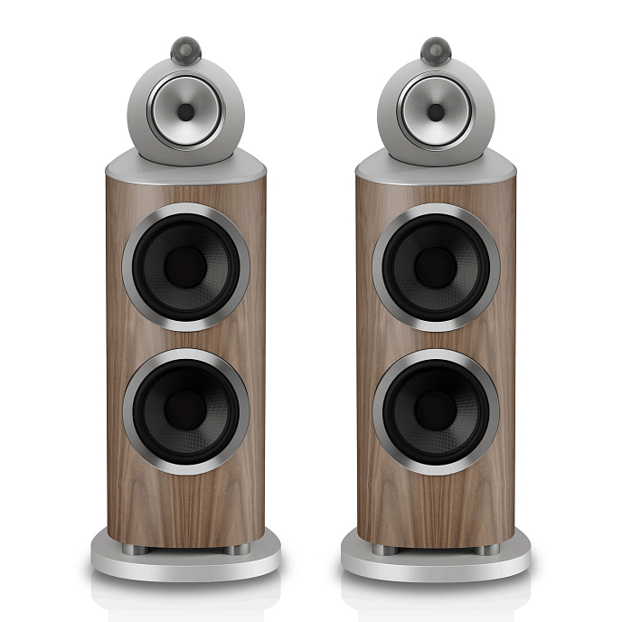 Напольная акустика Bowers & Wilkins 801 D5 Light Walnut - рис.0