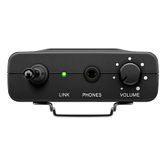 Беспроводная система персонального мониторинга Sennheiser XSW IEM SET C