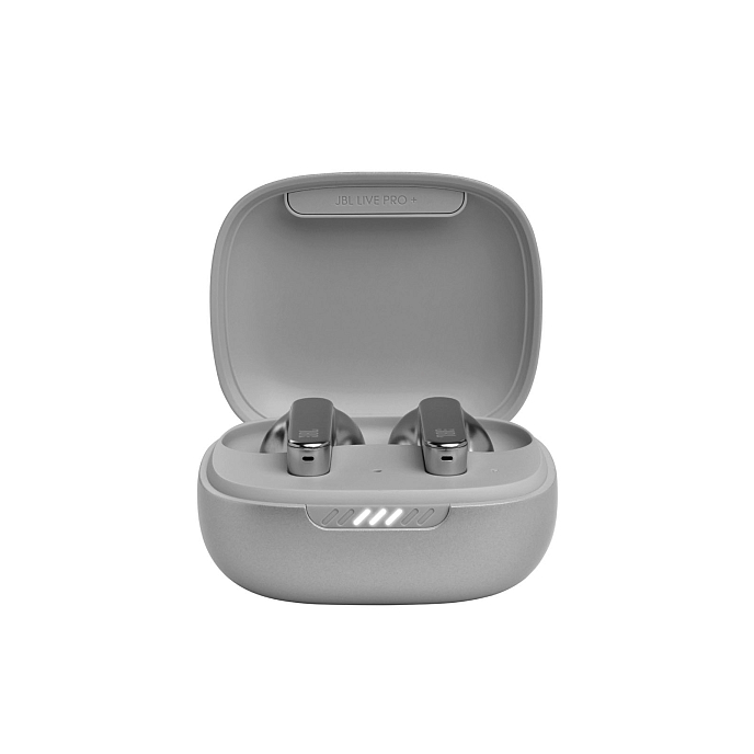 Беспроводные наушники JBL Live Pro+ TWS Chrome - рис.4