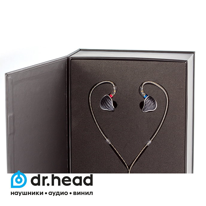 Наушники FiiO FH5 Black - рис.7