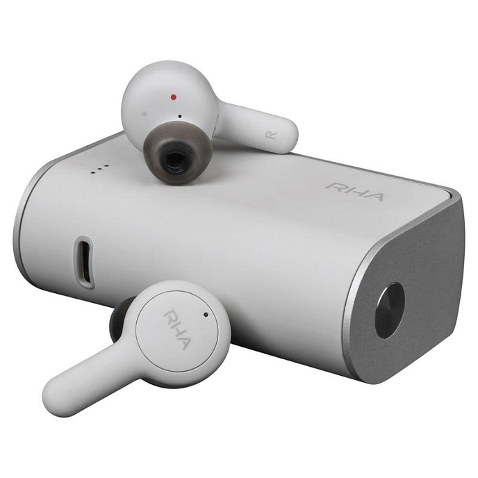 Беспроводные наушники RHA TrueConnect Cloud White - рис.1