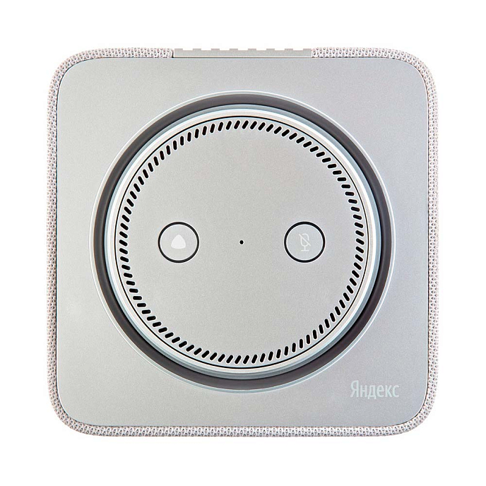 Умная колонка Яндекс Станция Макс Grey - рис.2