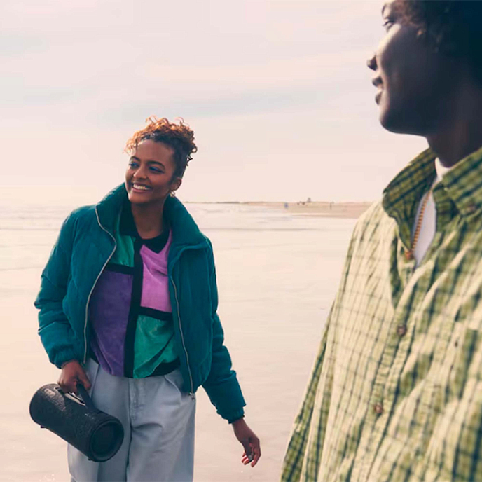 Беспроводная акустика Sony SRS-XG300 Gray - рис.6