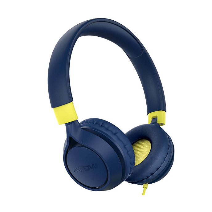 Наушники Mpow Che1 Pro Blue Yellow - рис.0