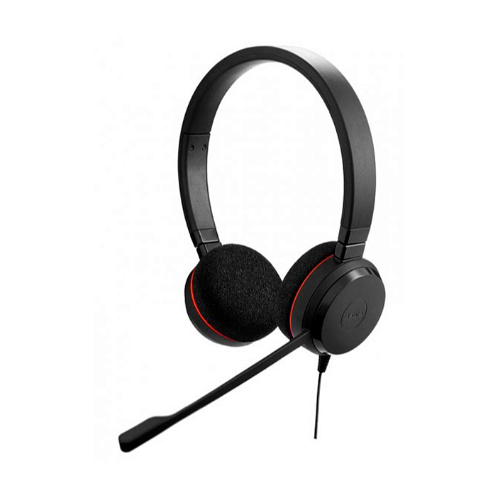 Гарнитура Jabra Evolve 30 II Stereo UC Black - рис.0