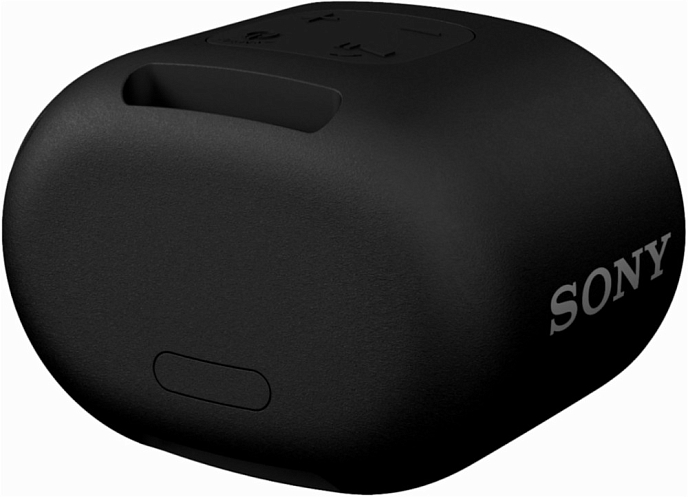 Портативная колонка Sony SRS-XB01B Black - рис.4