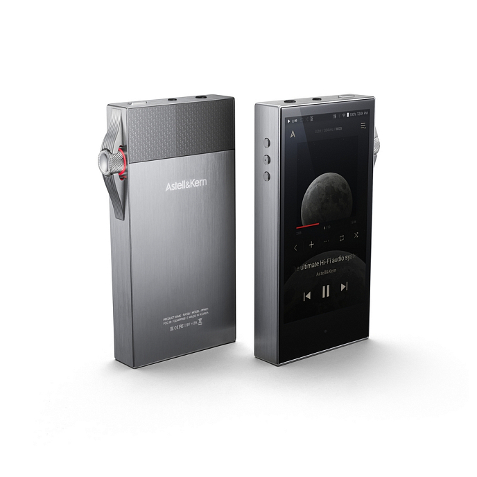 Плеер Astell&Kern SA700 Stainless Steel - рис.6