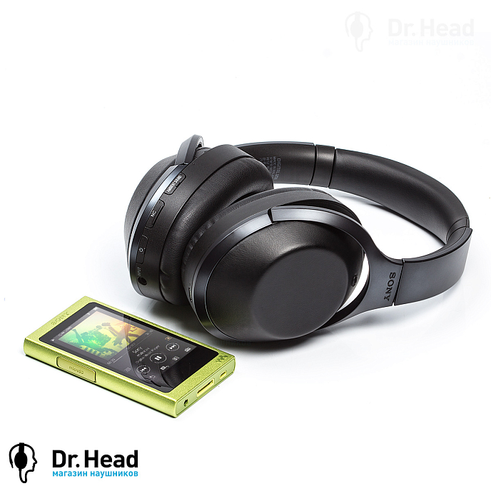 Наушники Sony MDR-1000X black - рис.10