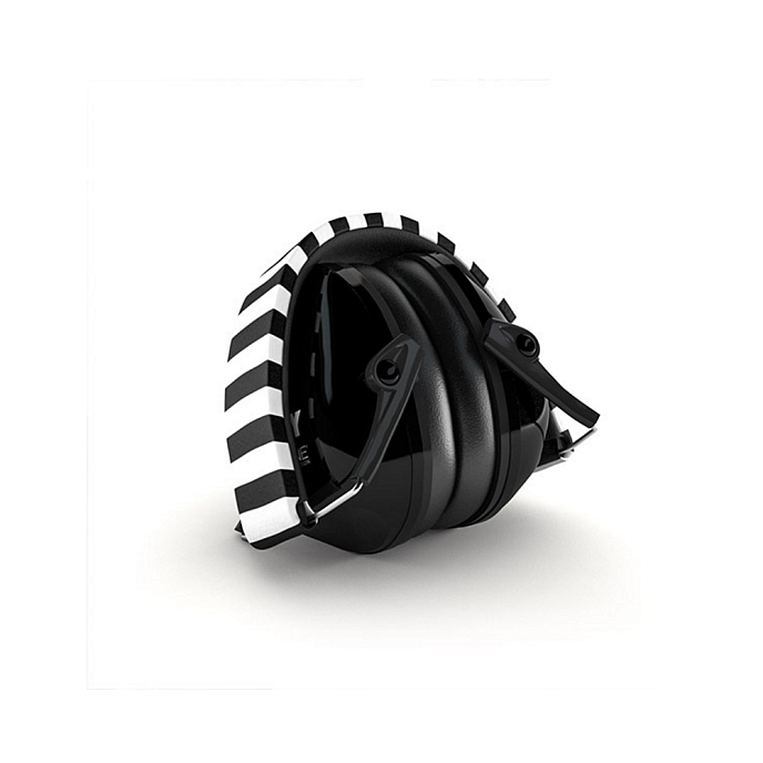 Детские противошумные наушники Alpine Muffy Black - рис.0