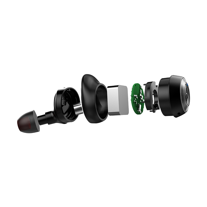 Наушники Monster Achive 100 Airlinks Black - рис.7
