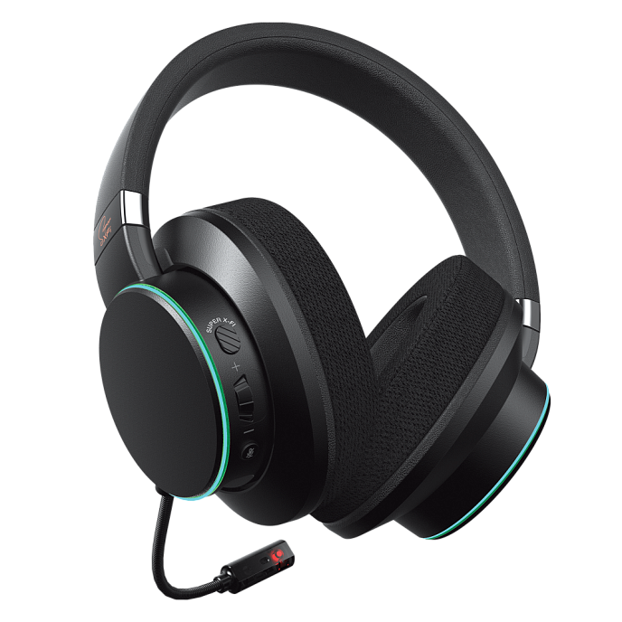 Игровая гарнитура Creative SXFI AIR C Black - рис.0