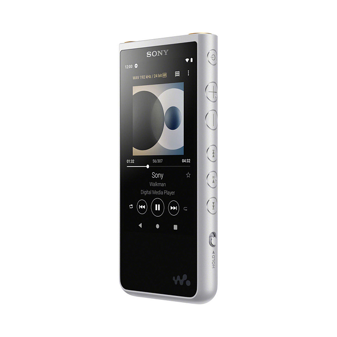 Плеер Sony NW-ZX507 Silver - рис.7