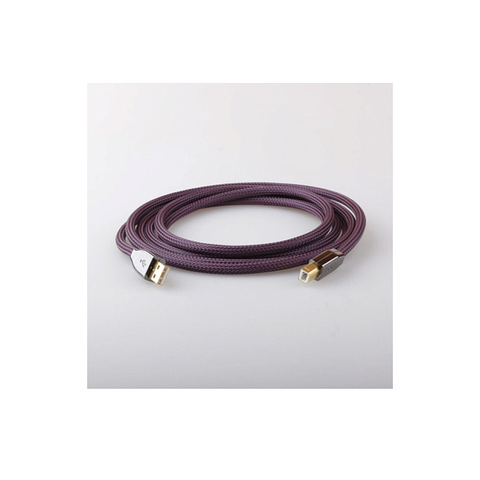 Кабель Tchernov Cable Classic USB A-B IC 1 м - рис.1