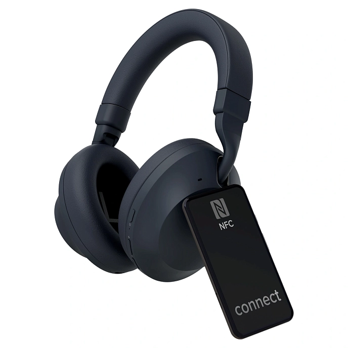 Беспроводные наушники Lyambda LTW200 Blue - рис.1