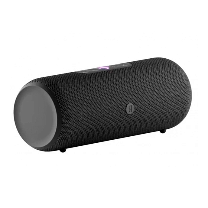 Умная колонка Яндекс Станция Стрит Black - рис.1