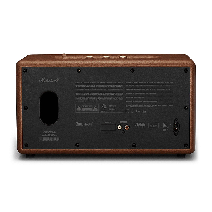 Беспроводная акустика Marshall Stanmore III Brown - рис.3