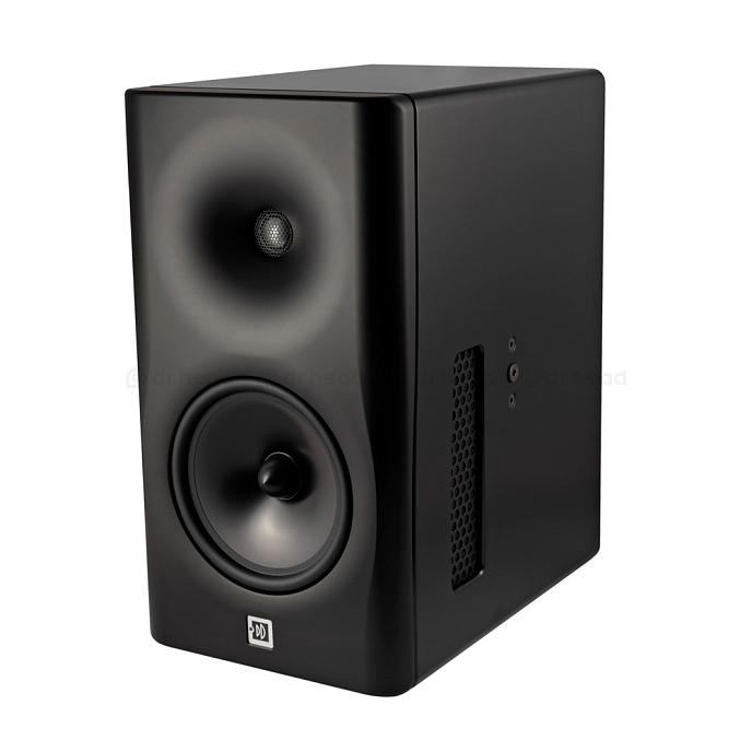 Студийный монитор Dutch & Dutch 8c-Studio Speaker black студийный монитор_УЦ0 - рис.3