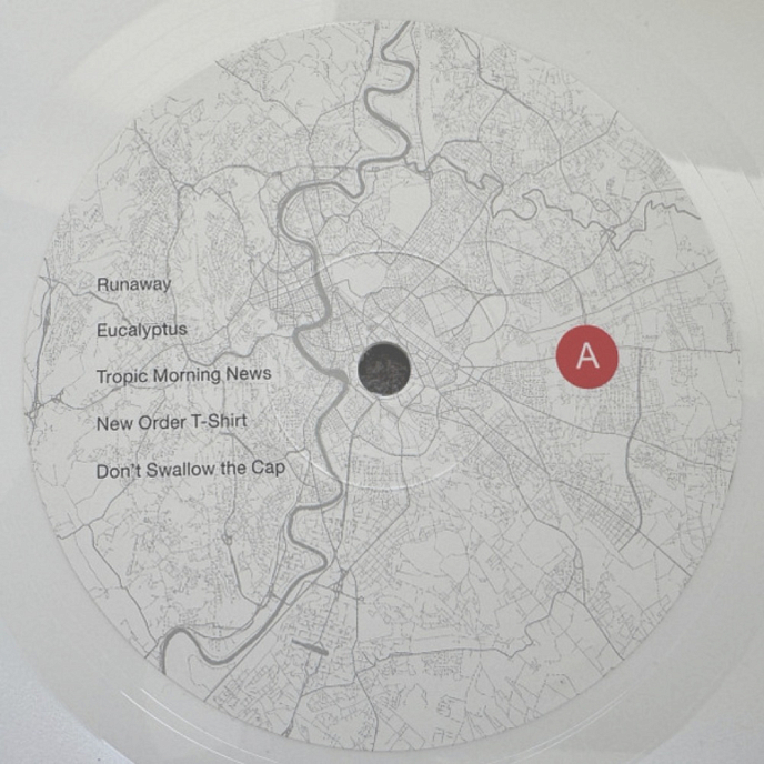 Виниловая пластинка The National - Rome - (coloured) 2LP - рис.6
