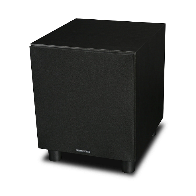 Сабвуфер Wharfedale Diamond SW-12 Black Wood - рис.3