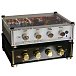 Предусилитель AudioValve Eclipse black/gold - рис.0