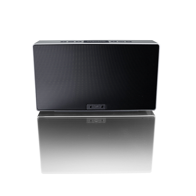 Портативная колонка CANTON Musicbox S black - рис.1