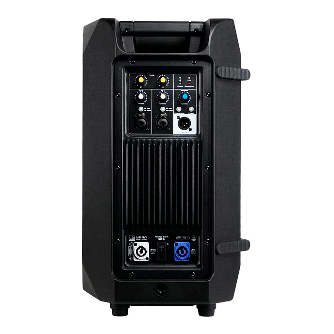 Акустическая система Урал x ARIS J.V. Имбирь 312-А Black - рис.2