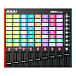 MIDI-клавиатура AKAI PRO APC Mini MK2 Black Red - рис.0