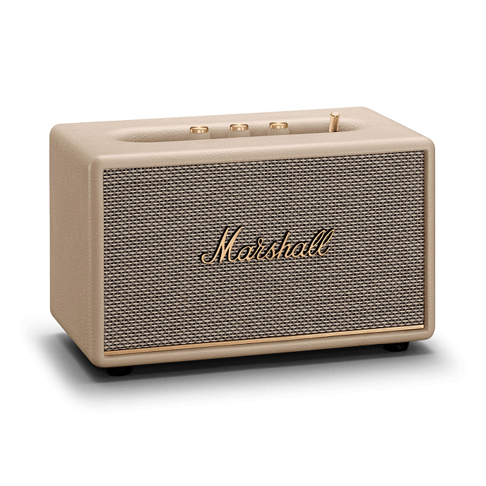Портативная колонка Marshall Acton III Cream - рис.2