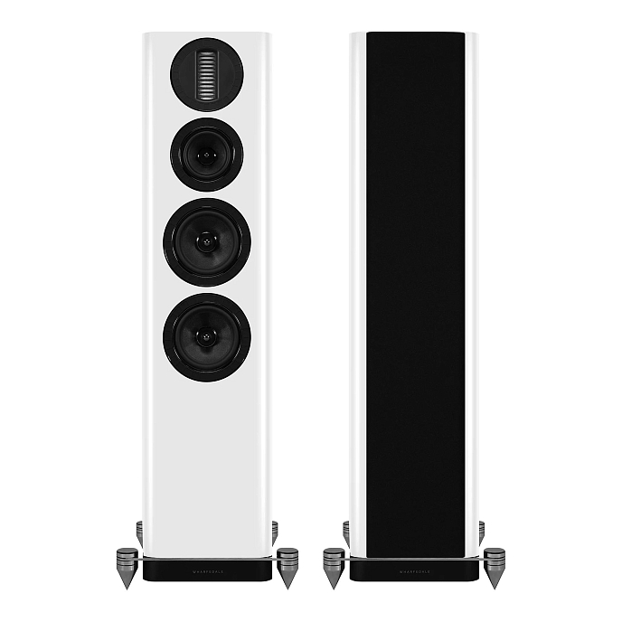 Напольная акустика Wharfedale AURA 3 Hi-Gloss White - рис.0