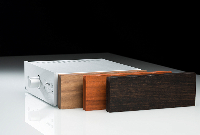 Интегральный усилитель Pro-Ject MAIA DS2 Silver - рис.2