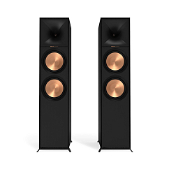 Напольная акустика Klipsch R-800F Black