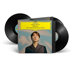 Виниловая пластинка Seong-Jin Cho - Ravel: The Complete Solo Piano Works - 3LP