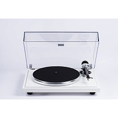 Проигрыватель винила EAT B-Sharp B-note Ortofon 2M Blue Piano White