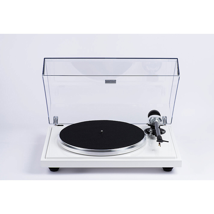 Проигрыватель винила EAT B-Sharp B-note Ortofon 2M Blue Piano White - рис.1