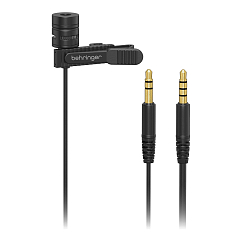 Микрофон-петличный Behringer BC LAV GO Black