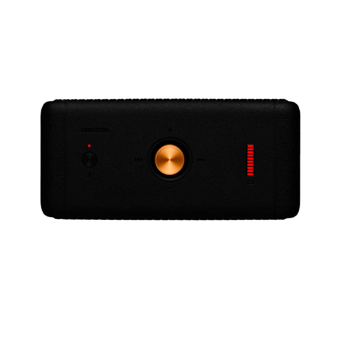 Портативная колонка Marshall Emberton II Black & Brass - рис.3