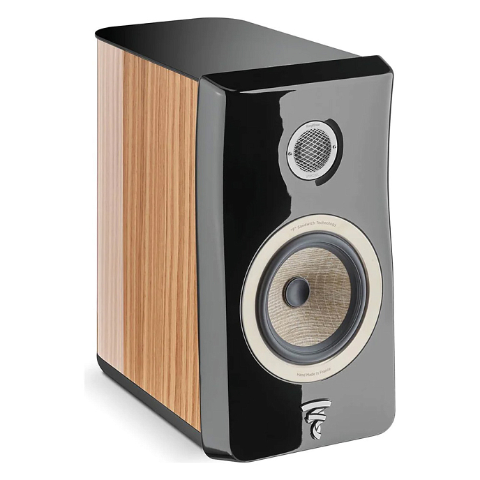 Полочная акустика Focal Kanta N1 Walnut Deep Black черный - рис.5
