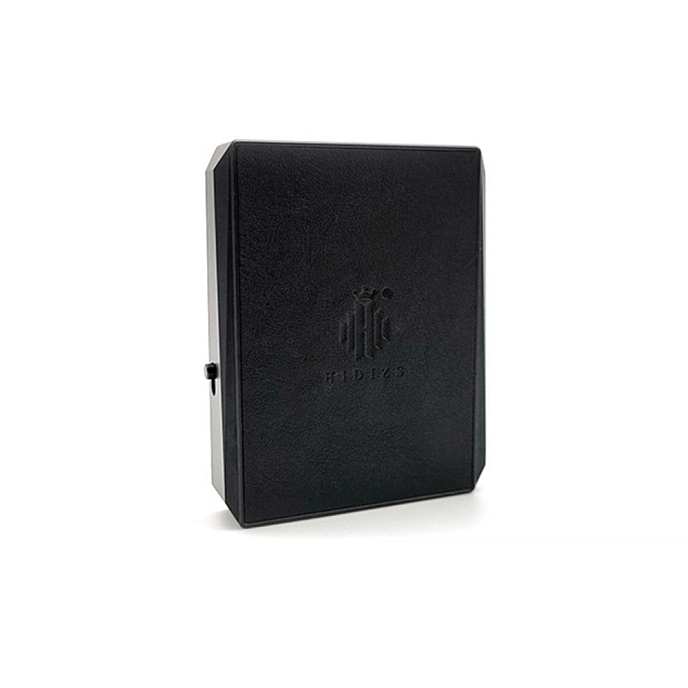 Усилитель для наушников с ЦАП Hidizs DH80S Black - рис.2